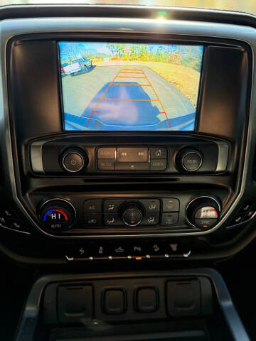 2017 Chevrolet Silverado 2500HD