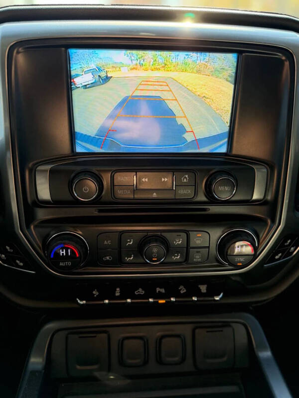 2017 Chevrolet Silverado 2500HD