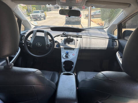 2014 Toyota Prius Plug-in Hybrid Advanced