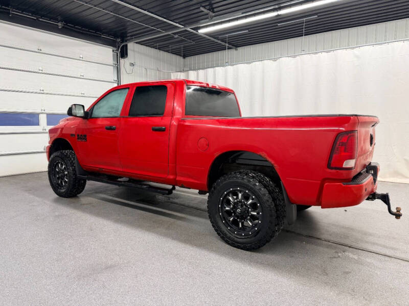 2014 RAM 2500 Tradesman