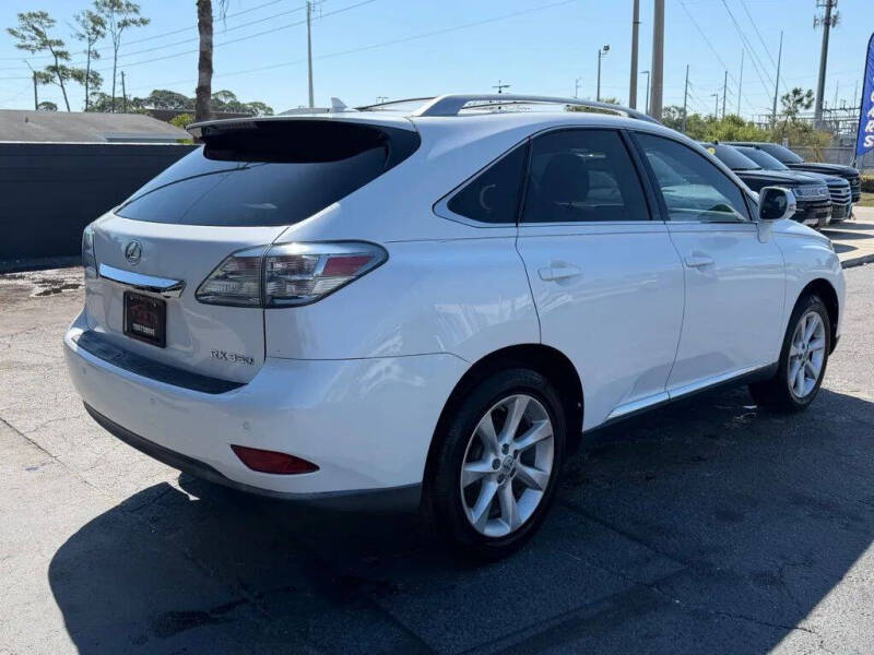 2011 Lexus RX 350