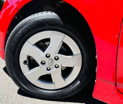 2010 Toyota Prius III