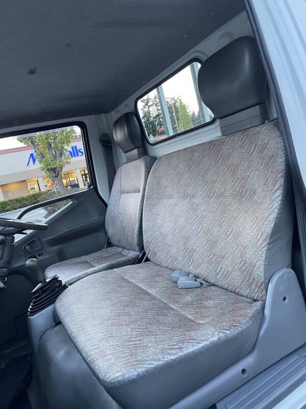 1998 Mitsubishi Canter