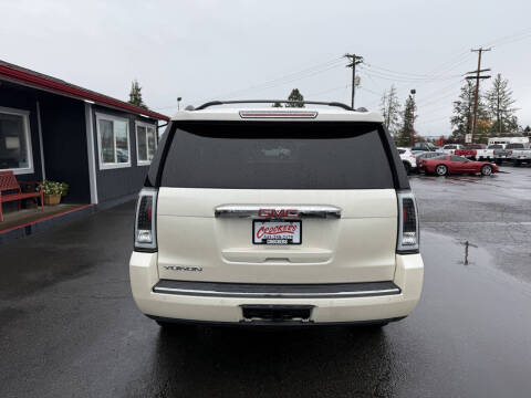 2015 GMC Yukon Denali