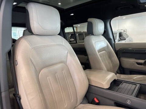 2022 Land Rover Defender 110 XS Edition