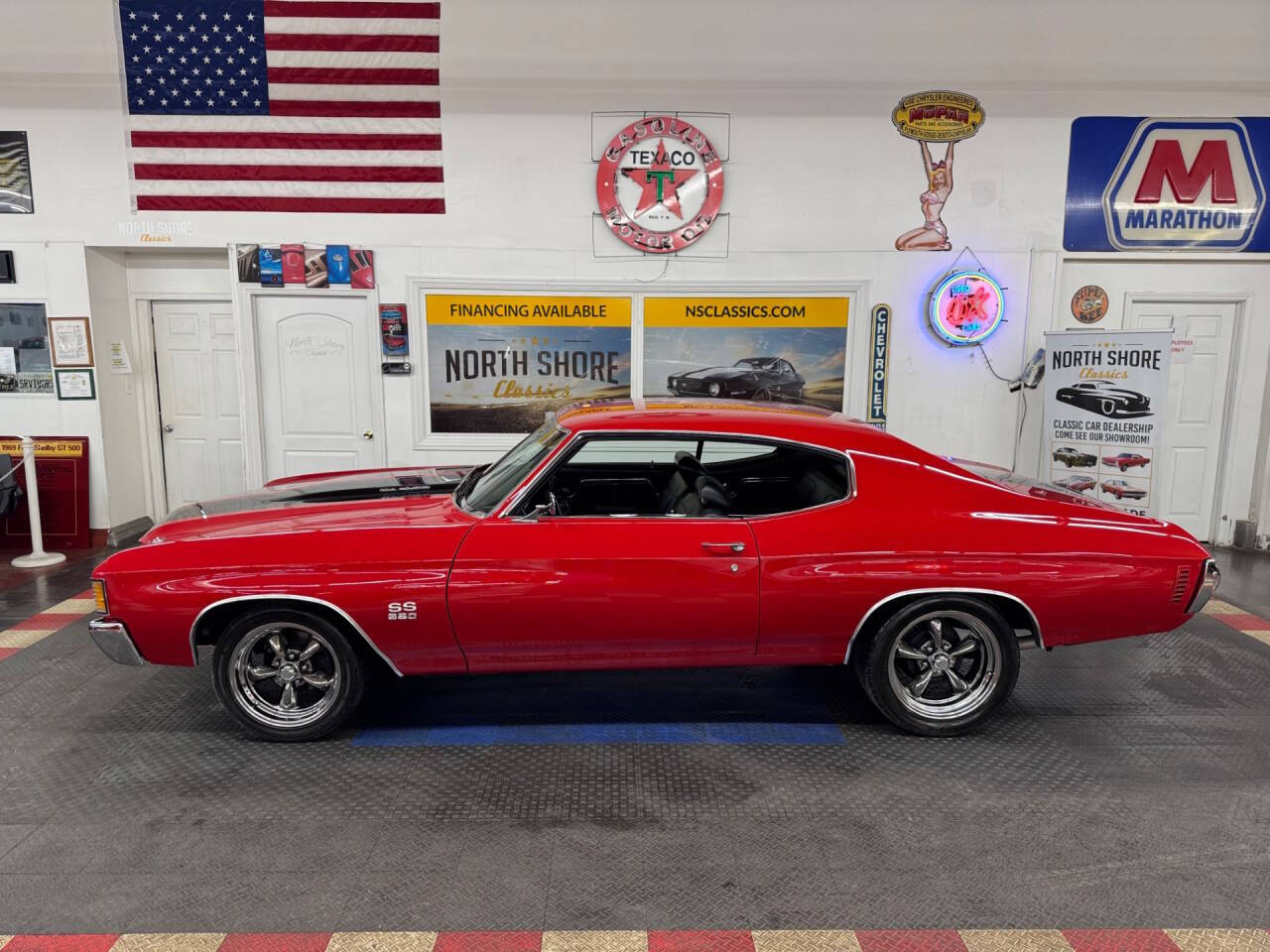 1972 Chevrolet Chevelle 8
