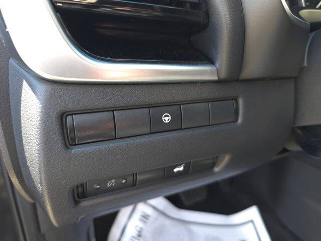 2022 Nissan Rogue SL