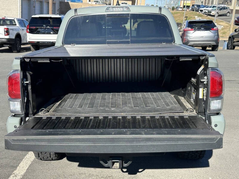 2023 Toyota Tacoma TRD Sport