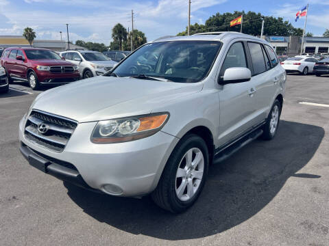 2007 Hyundai Santa Fe Limited