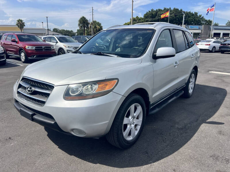 2007 Hyundai Santa Fe Limited