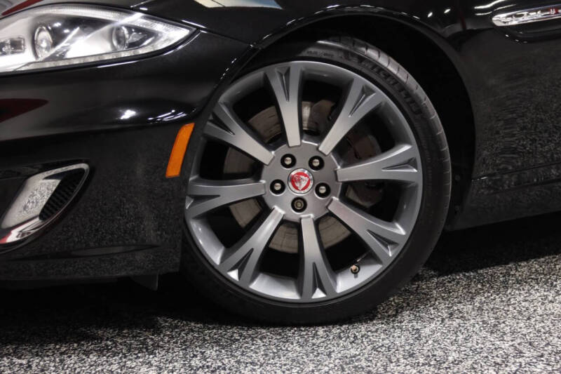 2014 Jaguar XK
