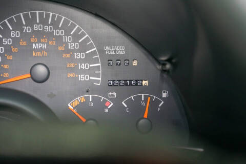 1994 Pontiac Firebird Trans Am