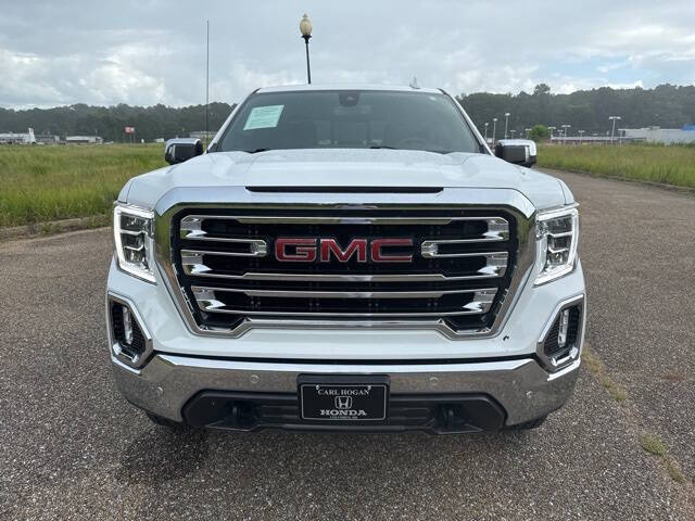 2021 GMC Sierra 1500