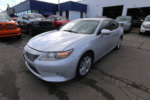 2013 Lexus ES 350