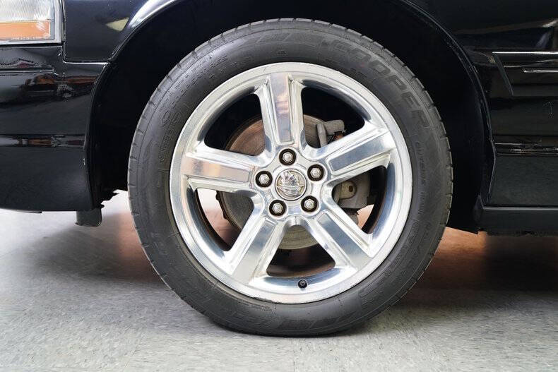 2003 Mercury Marauder