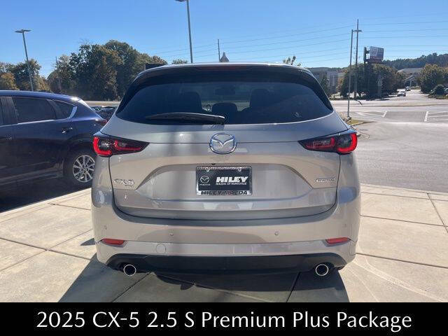 2025 Mazda CX-5 2.5 S Premium Plus