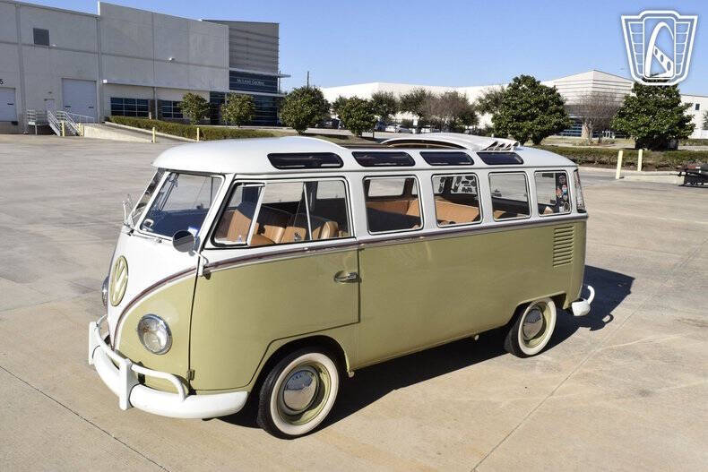 1958 Volkswagen Type 2