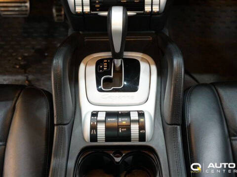 2008 Porsche Cayenne Turbo