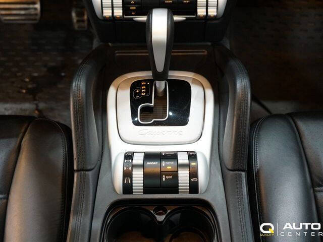 2008 Porsche Cayenne Turbo