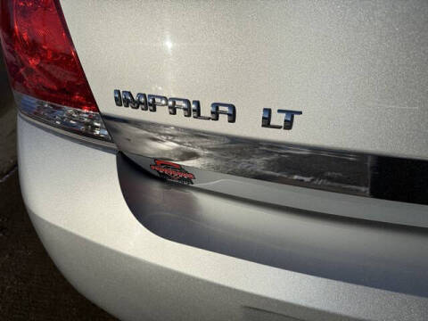 2011 Chevrolet Impala LT Fleet