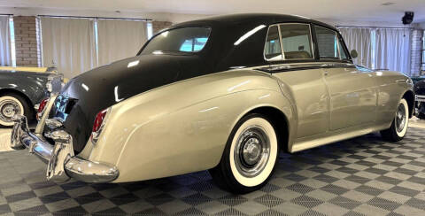 1960 Rolls-Royce Silver Cloud 3