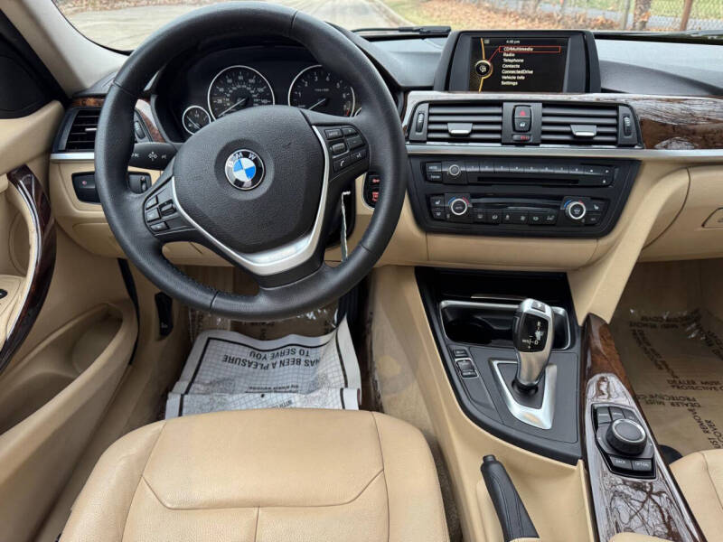 2014 BMW 3 Series 328i