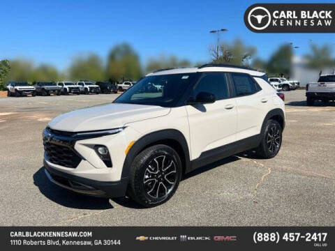 2026 Chevrolet TrailBlazer ACTIV