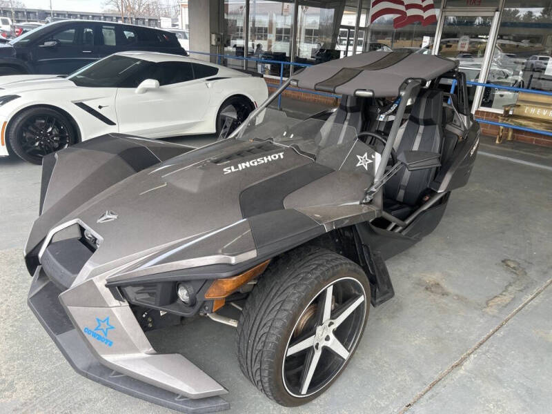 2016 Polaris Slingshot