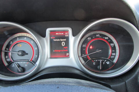 2017 Dodge Journey SE