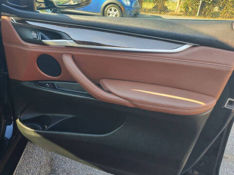 2018 BMW X5 sDrive35i