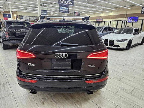 2015 Audi Q5 2.0T quattro Premium