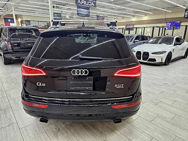 2015 Audi Q5 2.0T quattro Premium