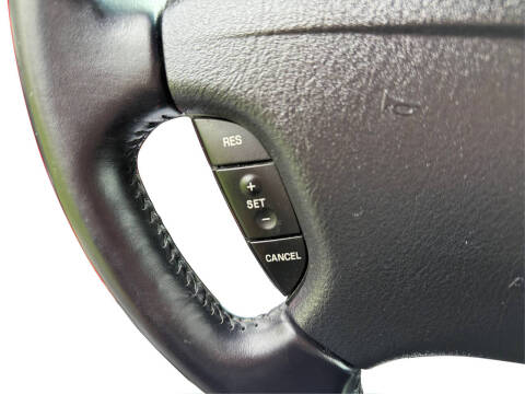 2005 Ford Thunderbird Deluxe