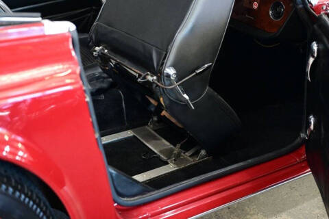 1974 Triumph TR6