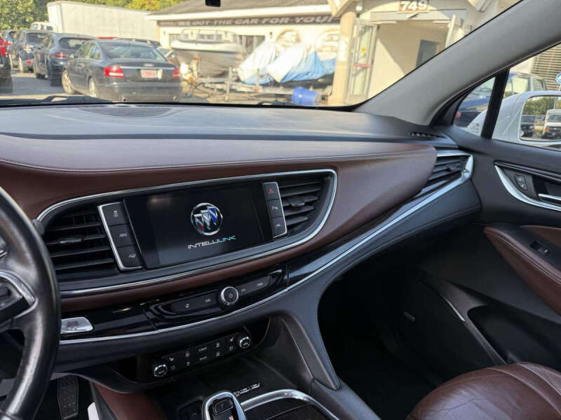 2018 Buick Enclave Avenir