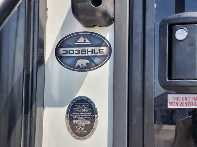 2023 Forest River Surveyor Legend