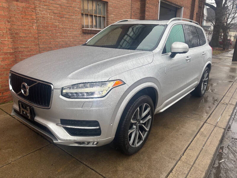 2017 Volvo XC90 for sale at Domestic Travels Auto Sales in Cleveland OH