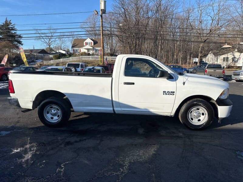 2014 RAM Ram 1500 Pickup Tradesman photo 4