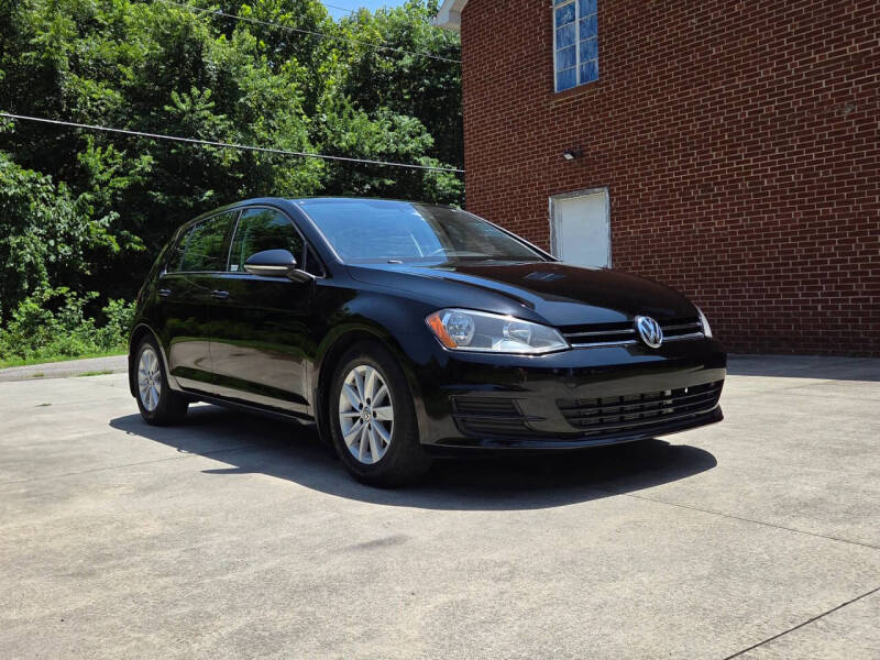 2016 Volkswagen Golf