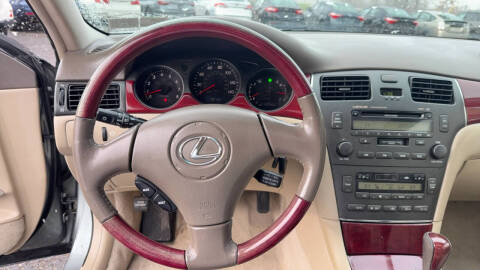 2004 Lexus ES 330