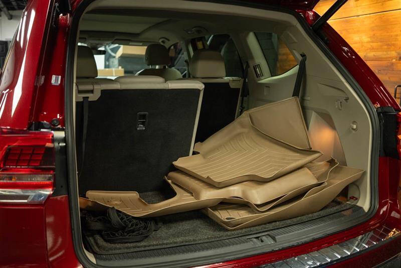 2018 Volkswagen Atlas V6 SEL Premium 4Motion