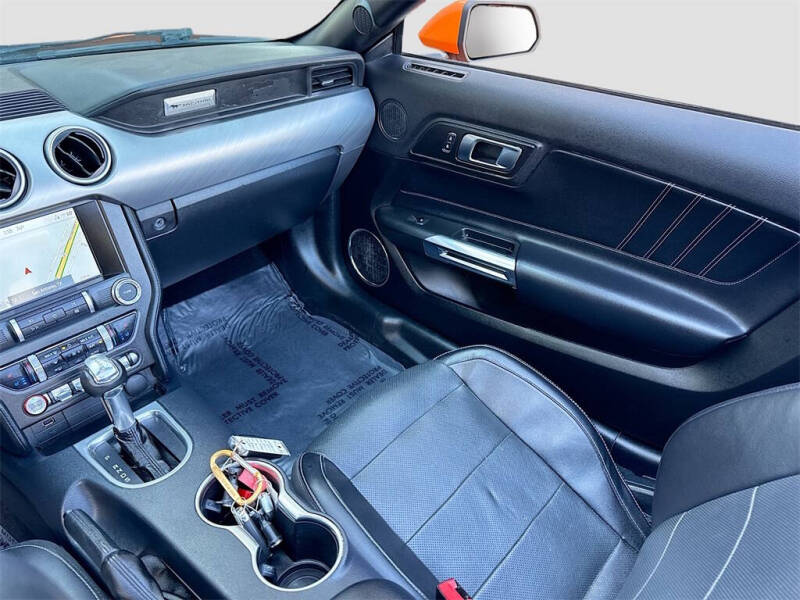 2021 Ford Mustang GT Premium