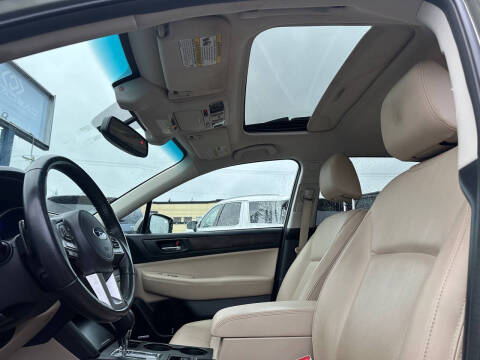 2016 Subaru Outback 3.6R Limited