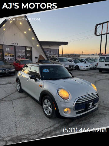 2015 MINI Hardtop 4 Door