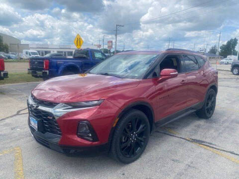 2020 Chevrolet Blazer
