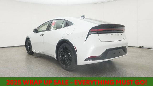 2026 Toyota Prius Nightshade