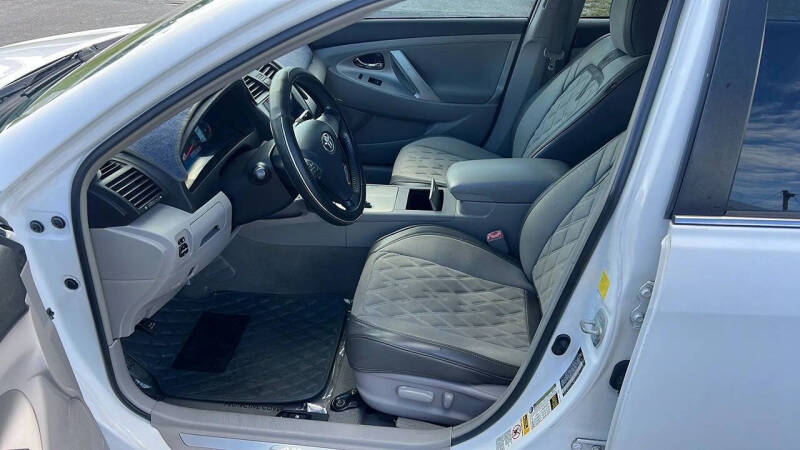 2011 Toyota Camry SE