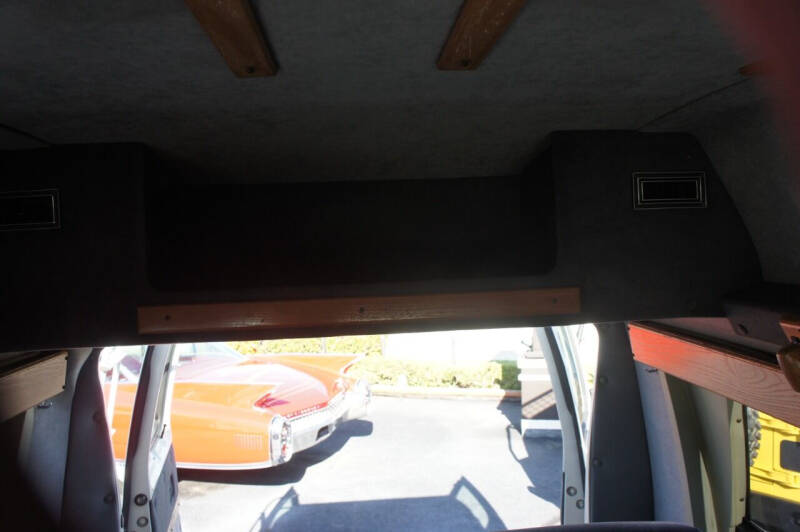 1990 Ford E-Series E-150