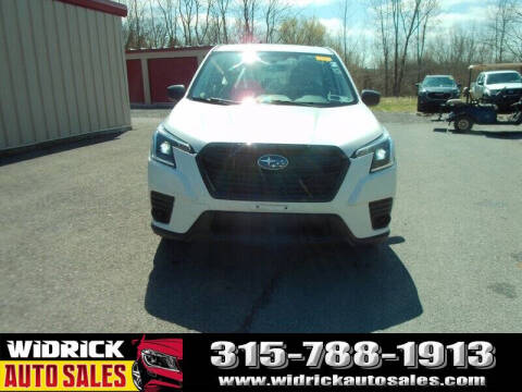2023 Subaru Forester