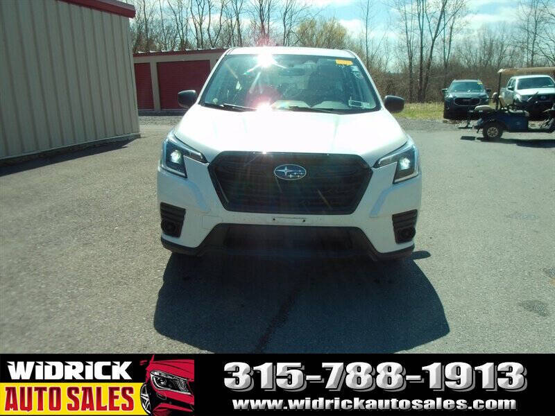 2023 Subaru Forester